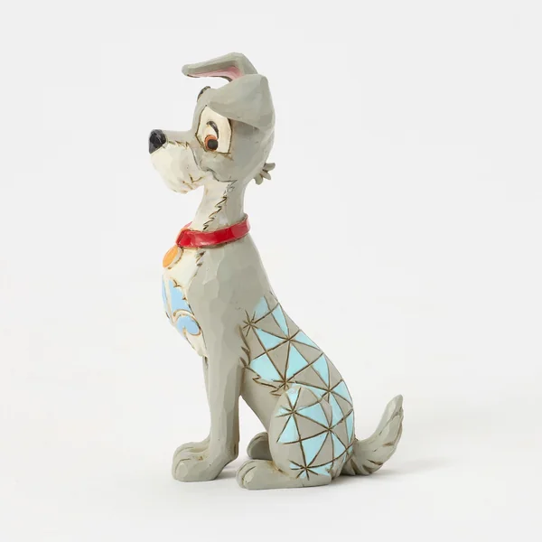 Mini Figurine Clochard - Disney Traditions