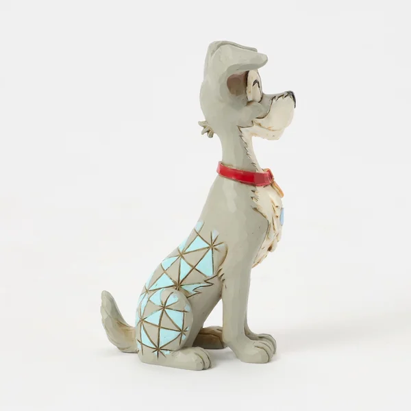 Mini Figurine Clochard - Disney Traditions