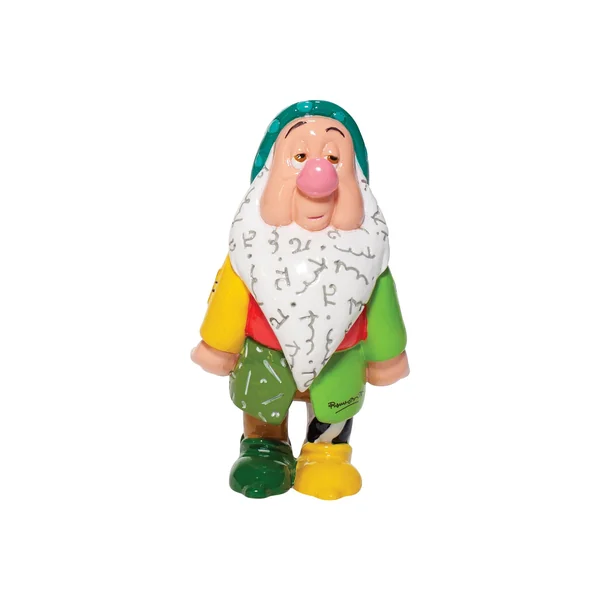 Mini Figurine Dormeur - Disney by Britto