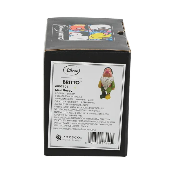 Mini Figurine Dormeur - Disney by Britto