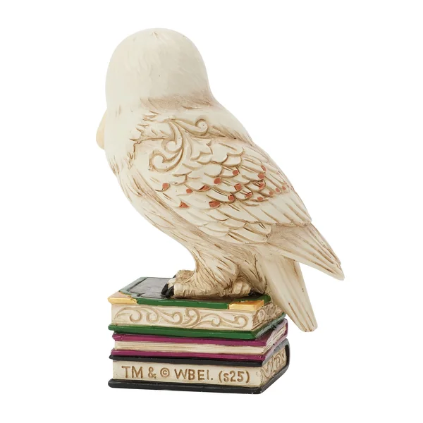 Mini Figurine Hedwige - Harry Potter by Jim Shore