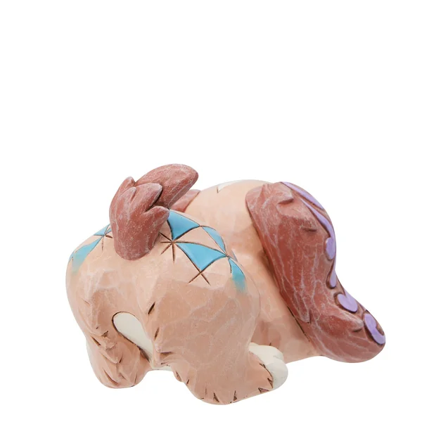 Mini figurine Lady - Disney Traditions