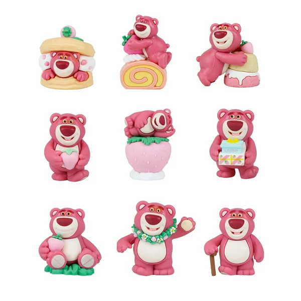 Mini Figurine Lotso Sachet Mystère - Disney Grand Jester
