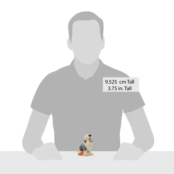 Mini figurine Max - Disney Traditions