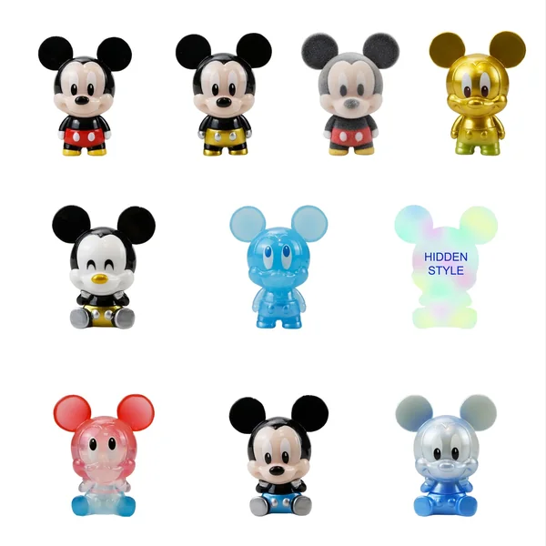 Mini Figurine Mickey Sachet Mystère - Disney Grand Jester