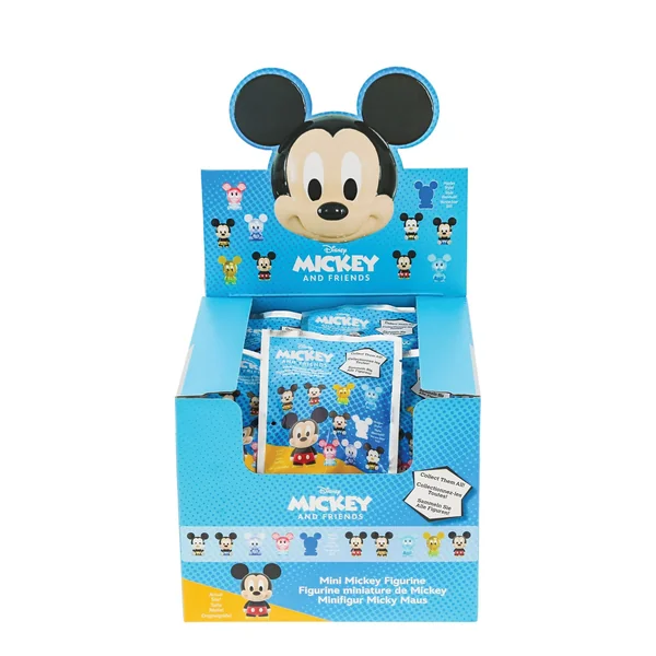 Mini Figurine Mickey Sachet Mystère - Disney Grand Jester