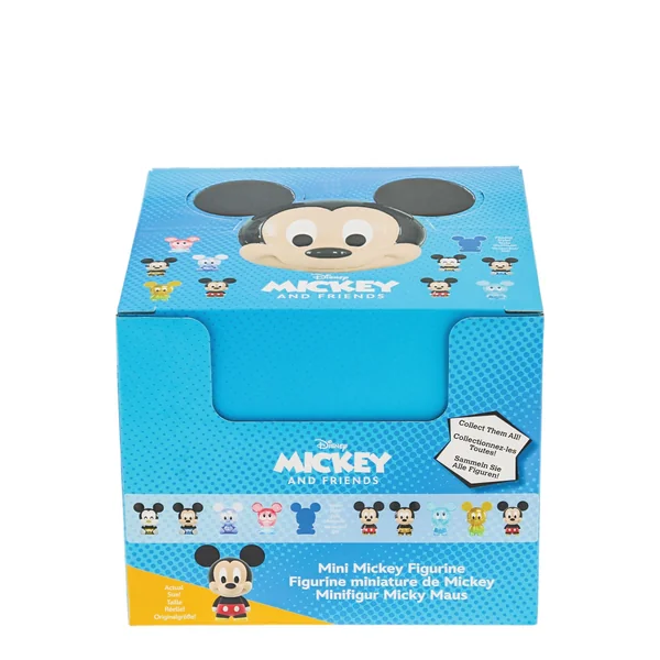Mini Figurine Mickey Sachet Mystère - Disney Grand Jester