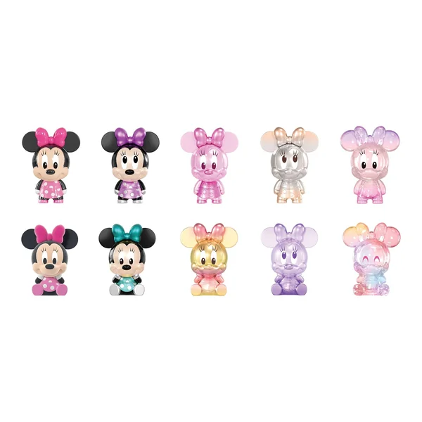 Mini Figurine Minnie Sachet Mystère - Disney Grand Jester
