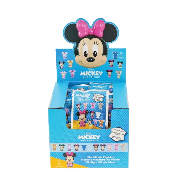 Mini Figurine Minnie Sachet Mystère - Disney Grand Jester