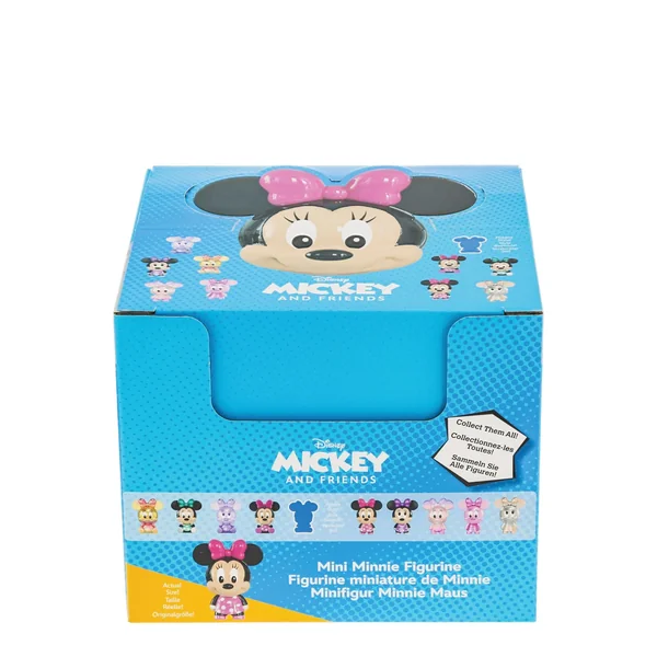 Mini Figurine Minnie Sachet Mystère - Disney Grand Jester