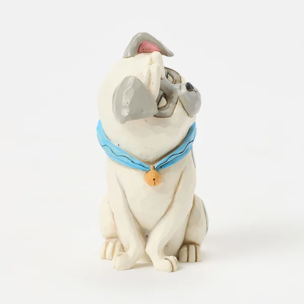 Mini Figurine Percy Pocahontas - Disney Traditions