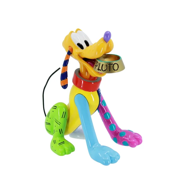 Mini Figurine Pluto - Disney by Britto