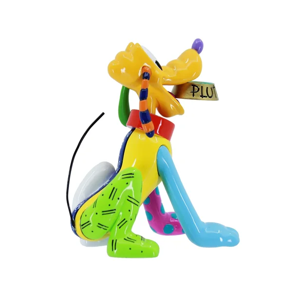 Mini Figurine Pluto - Disney by Britto