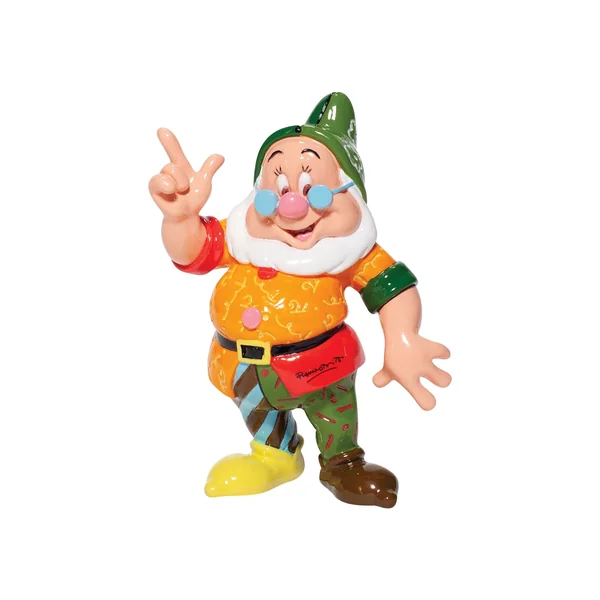 Mini Figurine Prof - Disney by Britto