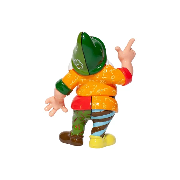 Mini Figurine Prof - Disney by Britto
