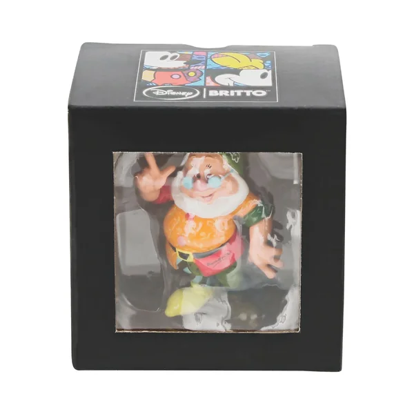 Mini Figurine Prof - Disney by Britto