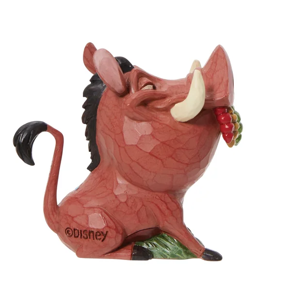 Mini figurine Pumbaa - Disney Traditions