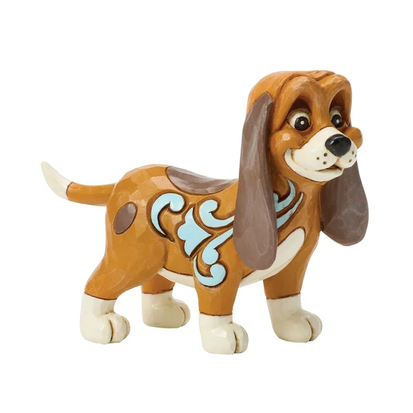 Mini Figurine Rouky - Disney Traditions