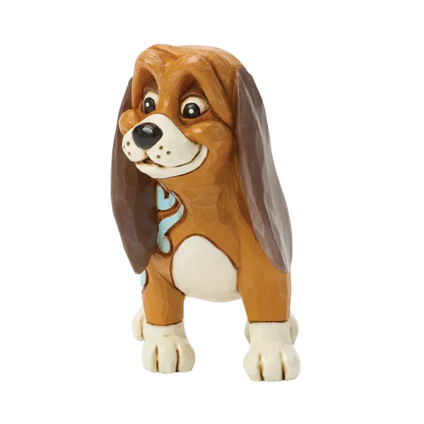 Mini Figurine Rouky - Disney Traditions