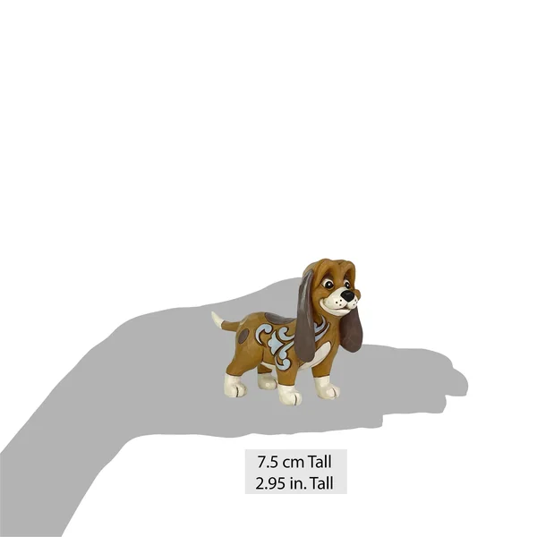 Mini Figurine Rouky - Disney Traditions