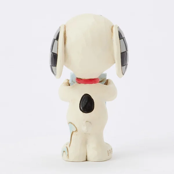 Mini Figurine Snoopy I Love You - Peanuts by Jim Shore