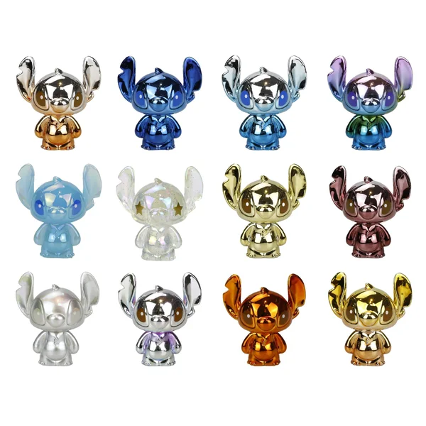 Mini Figurine Stitch Sachet Mystère 3 - Disney Grand Jester
