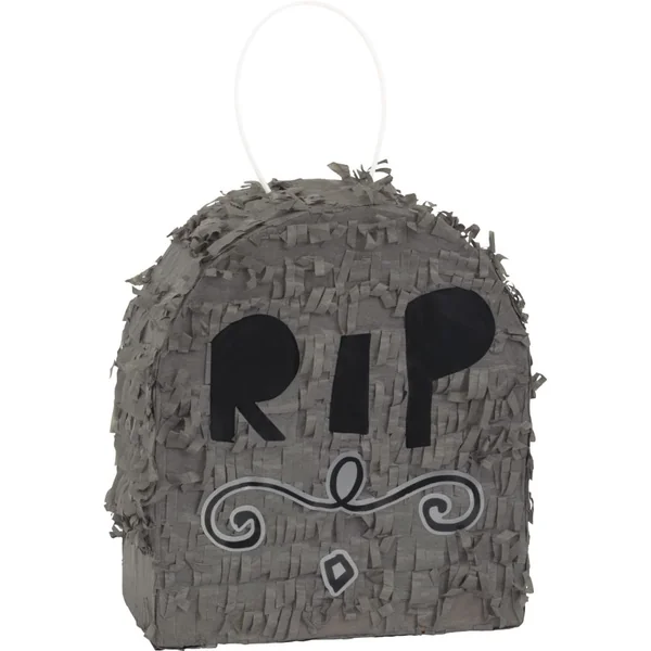 Mini Pinata Pierre Tombale RIP (18 cm)