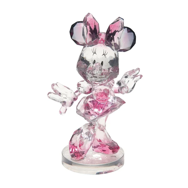 Minnie Facet Collection - Disney D56