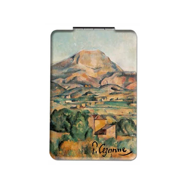 Miroir La Montagne Ste Victoire- Cézanne