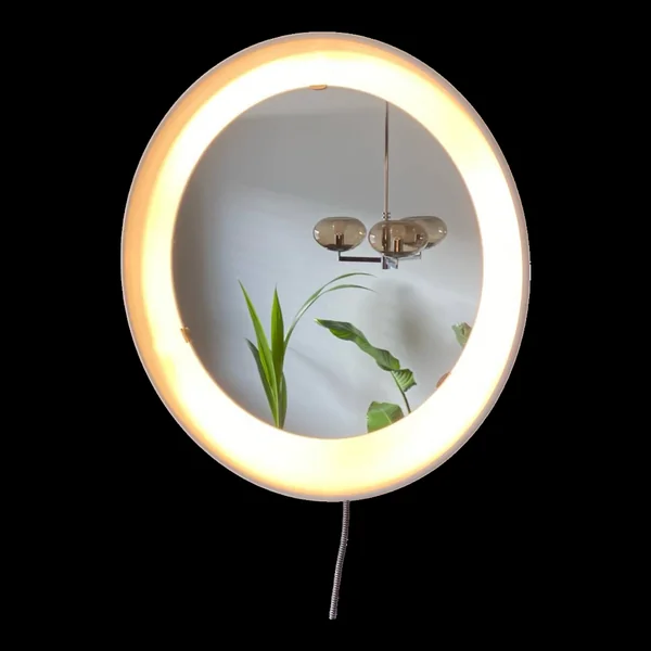 Miroir Poul Henningsen vintage 1960