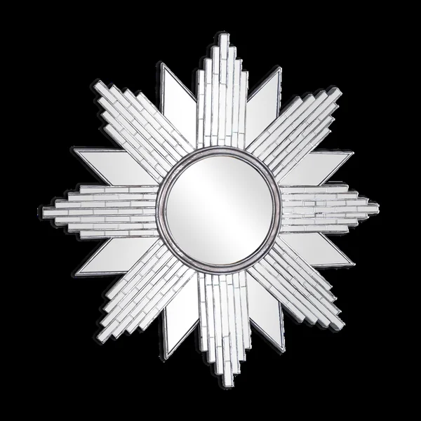 Miroir soleil Art Déco, 1970, France