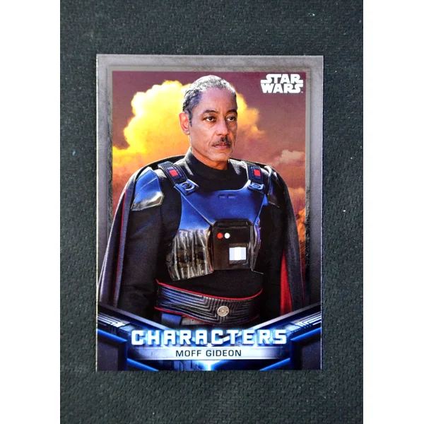 Moff Gideon n°C17 (Holographique)