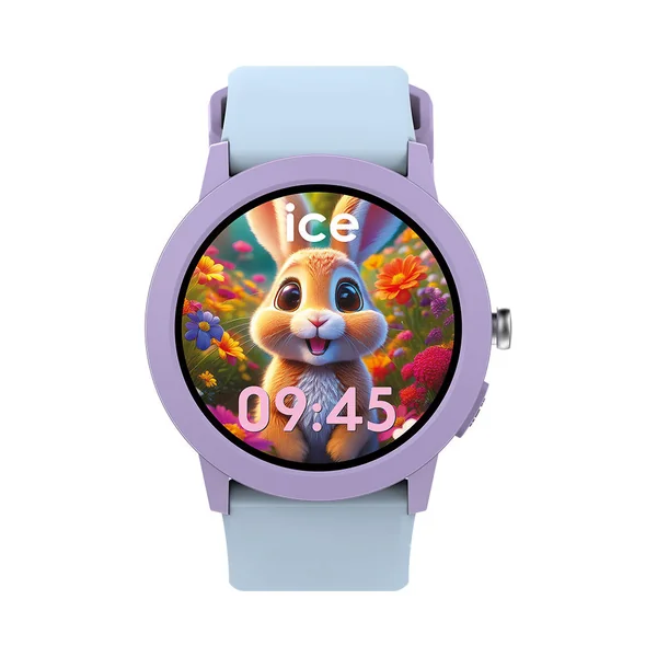 Montre Connectée Ice Watch Ice Smart Junior 3.0 Ronde Find My