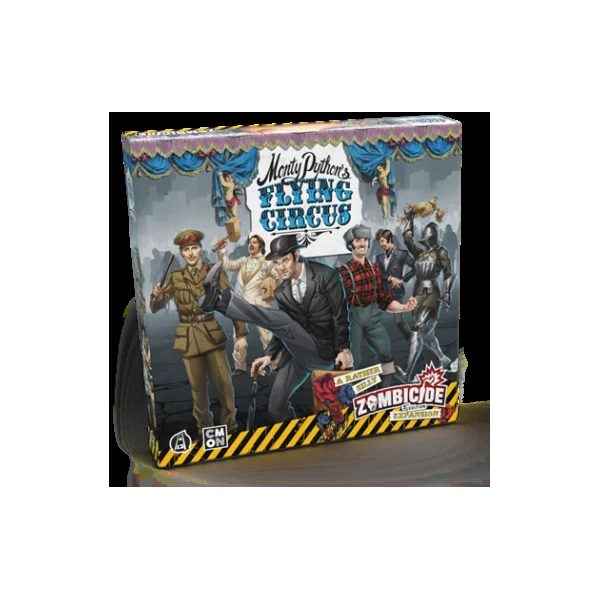 Monty Phyton’s Flying Circus Pack - Zombicide