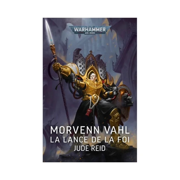 Morvenn Vahl - La Lance de la Foi (FR)