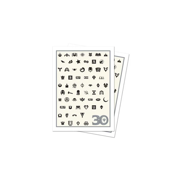 MTG 30th Anniversary 105ct APEX Deck ProtectorⓇ Sleeves