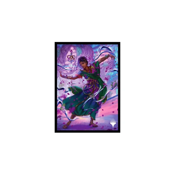 MTG Aetherdrift Avishkar Living Energy (Commander) 100ct Deck Protector Sleeves