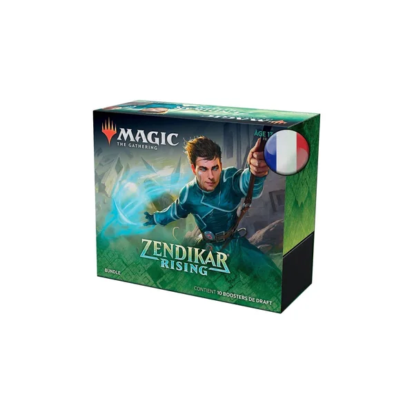 MTG - Bundle - Fat Pack - Renaissance de Zendikar - FR