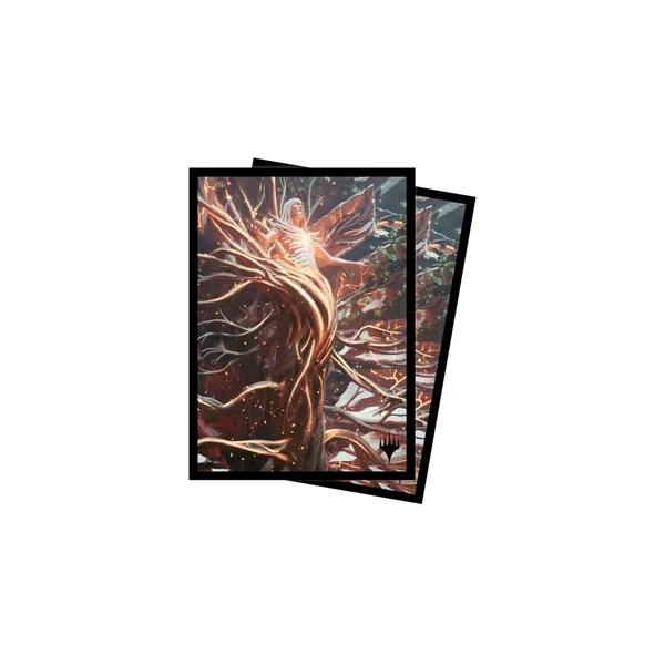 MTG La Marche des Machines 100ct Deck Protector Sleeves 3