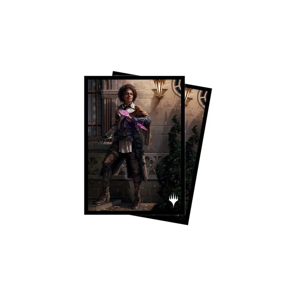 MTG Meurtres au manoir Karlov 100ct Deck Protector Sleeves v3