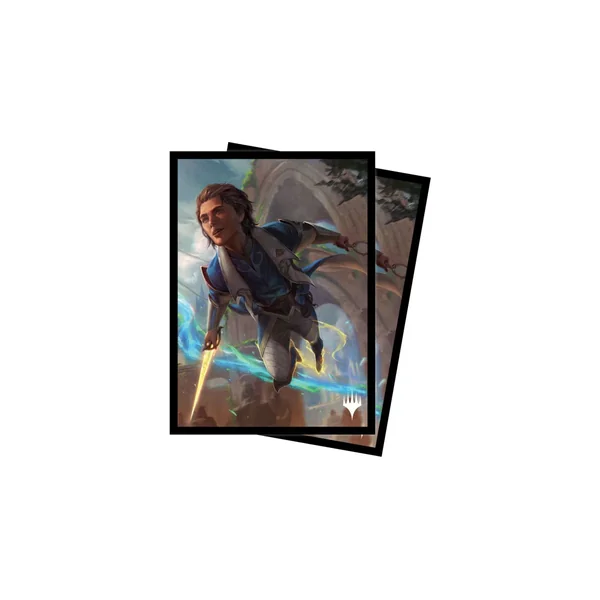 MTG Meurtres au manoir Karlov 100ct Deck Protector Sleeves v4
