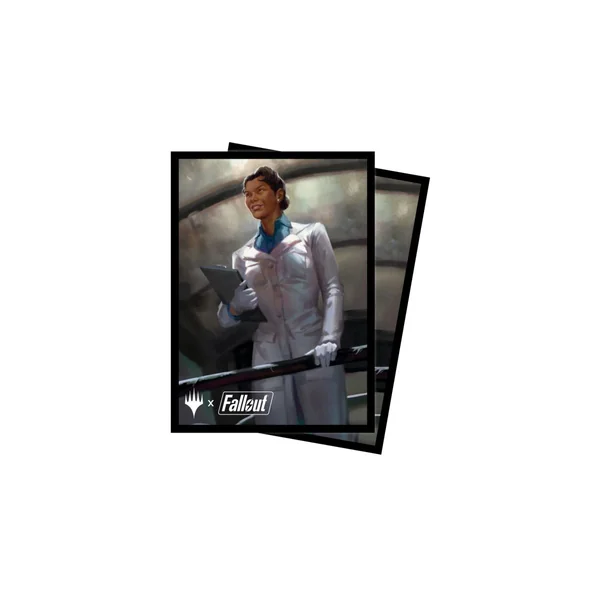 MTG MTG Fallout Dr. Madison Li Deck Protector Sleeves (100ct)