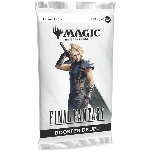 MTG x Final Fantasy - FR - Booster Play - Magic the Gathering - FIN