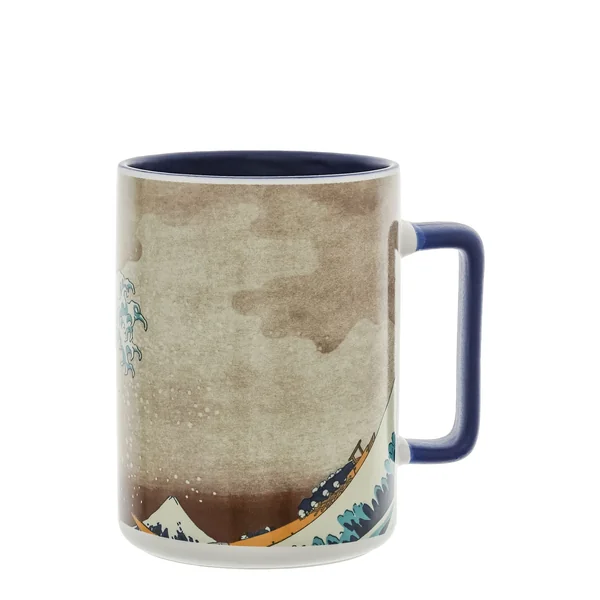 Mug La Vague - Hokusai