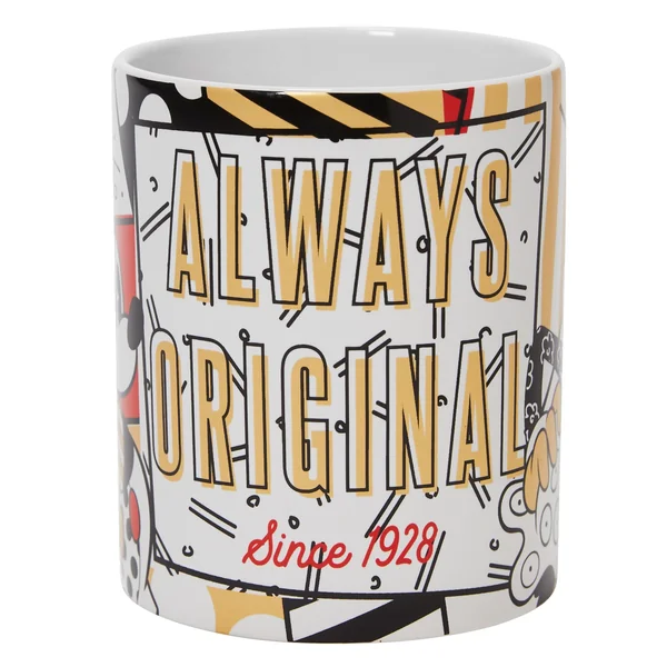 Mug Mickey et Minnie Mouse Midas - Disney by Britto