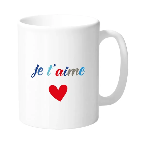 Mug Papa d'Amour - Petits Messages