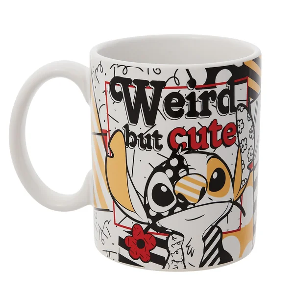Mug Stitch Midas - Disney by Britto