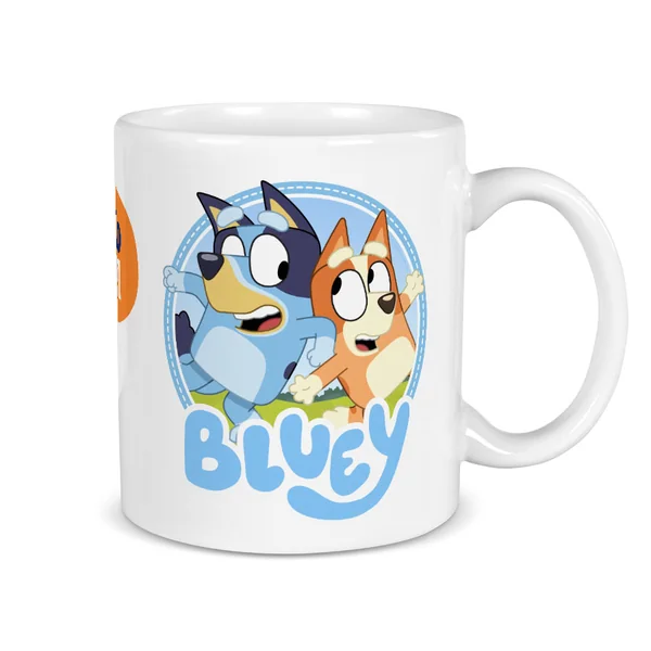 Mug à personnaliser - Bluey