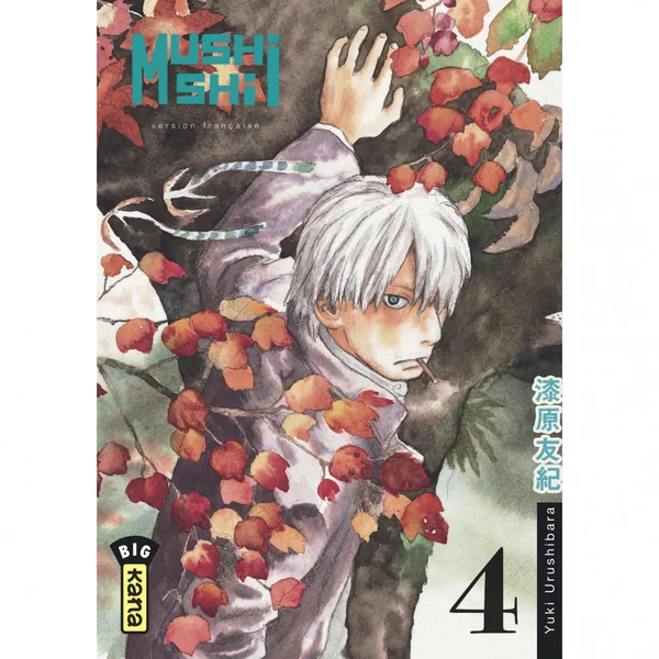 Mushishi – Tome 4