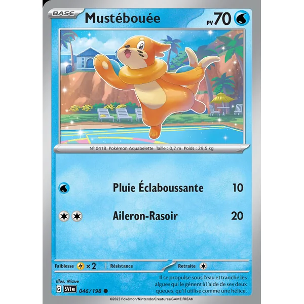 Mustébouée 046/198
